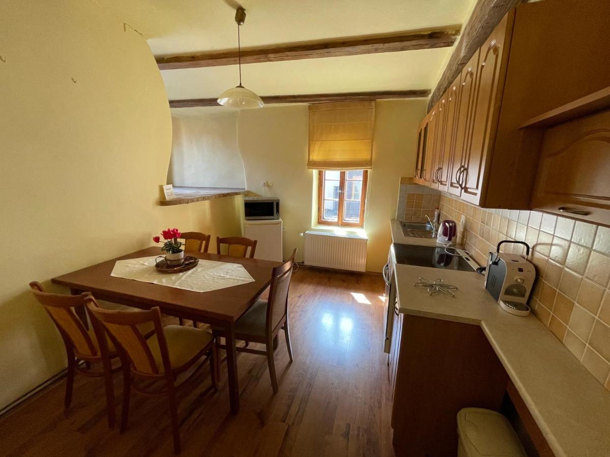 Pension Pod Radnici Český Krumlov Exterior foto